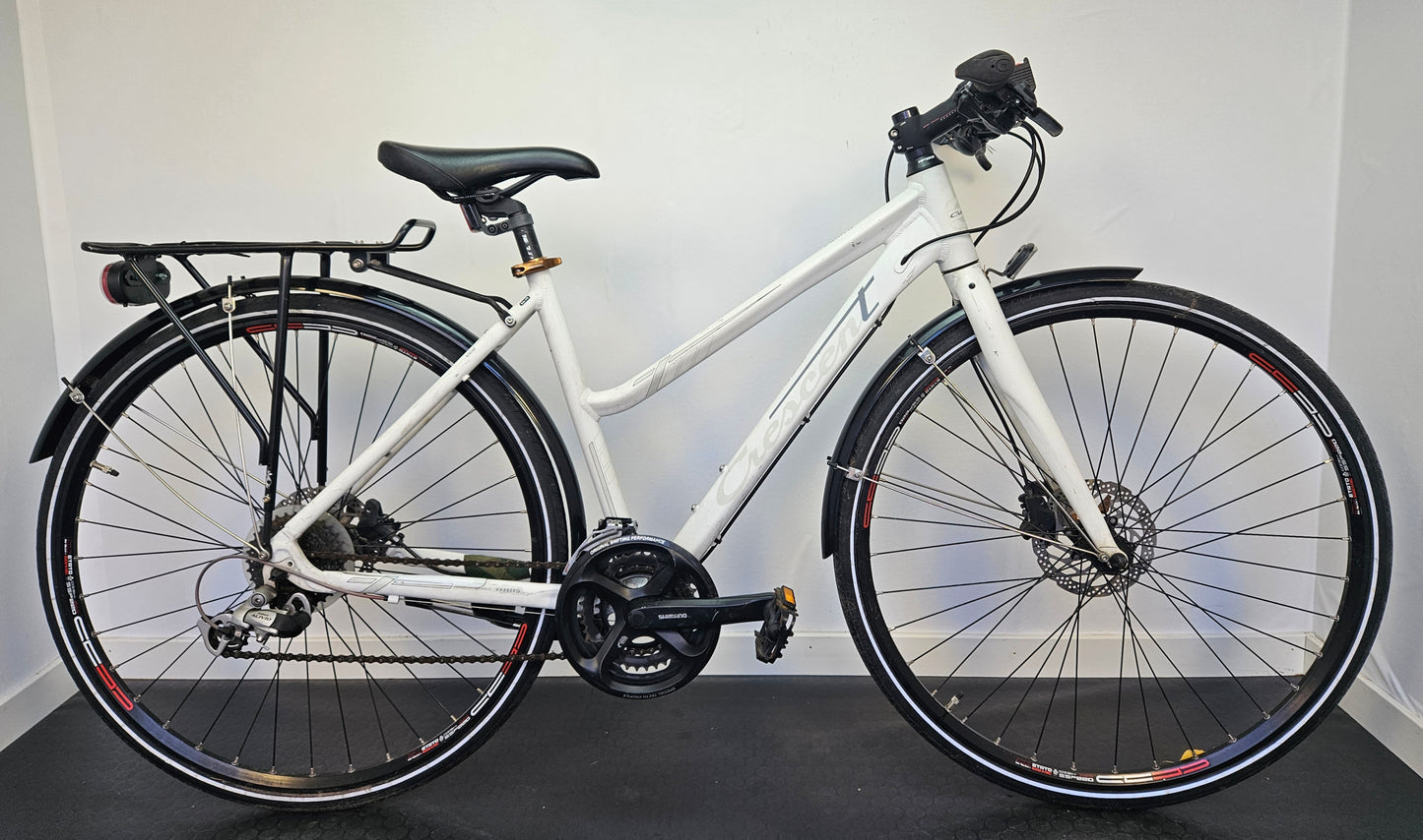 Crescent Femto, 28", 24 växlar, bättre begagnat skick