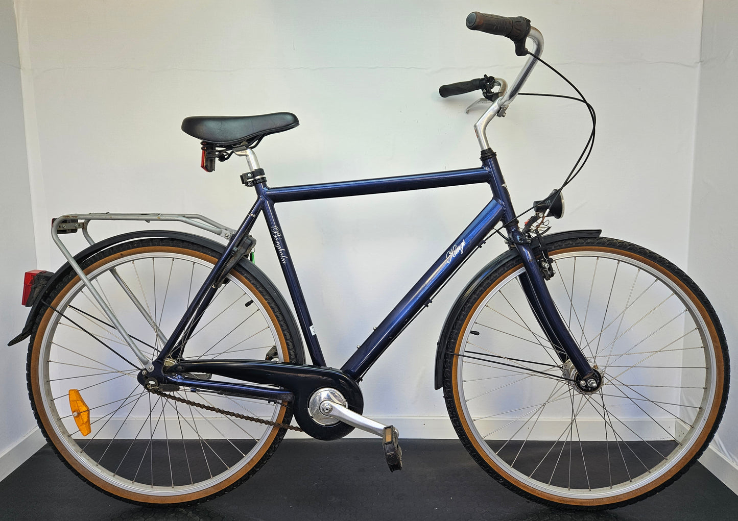 Kungs Borgholm, 28", 3 växlar, bättre begagnat skick