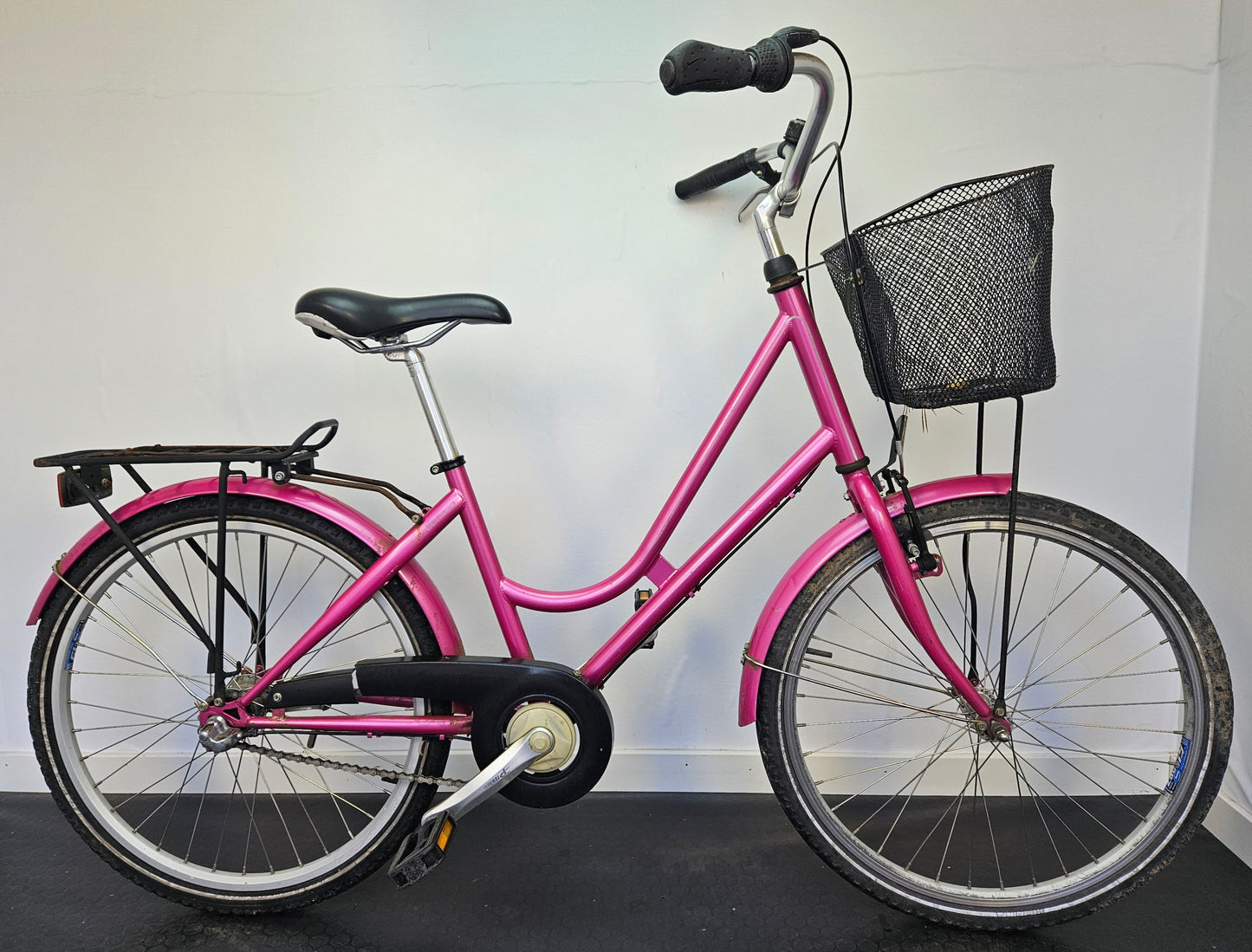 Occano J520, 24", 3 växlar, OK begagnat skick