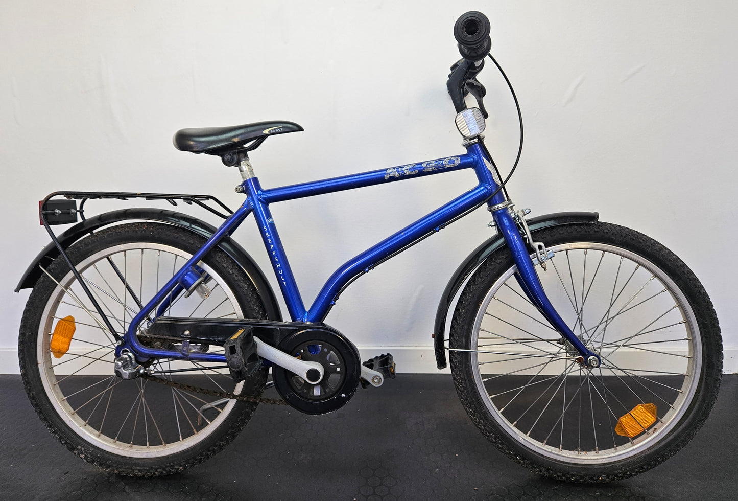 Skeppshult Arc S20, 20", 3 växlar, bra begagnat skick