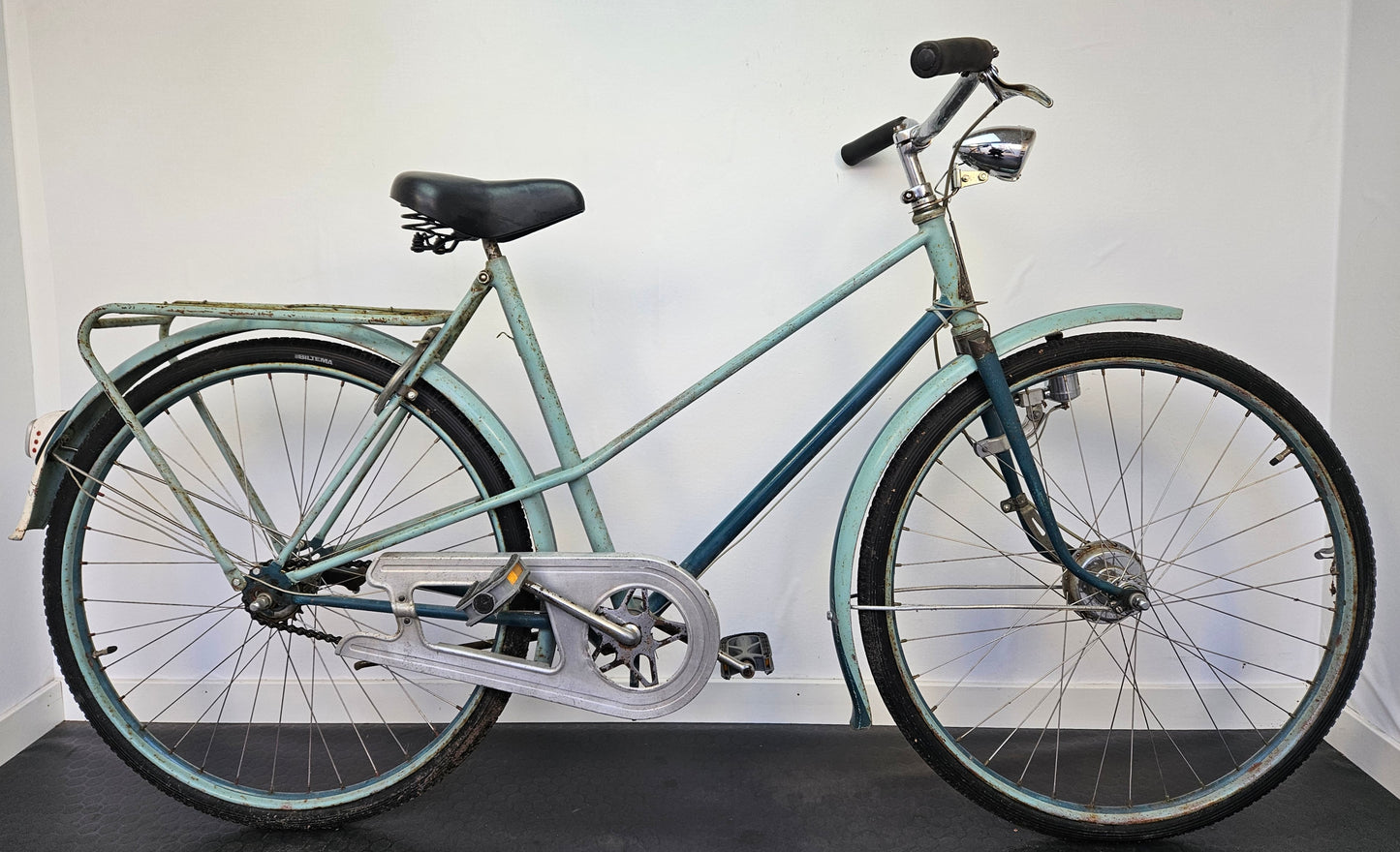 Monark City vintage/veteran, 28", OK begagnat skick