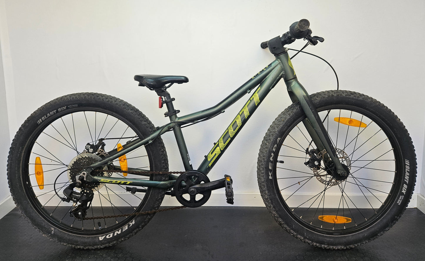 Scott Roxter, 24", 8 växlar, bättre begagnat skick