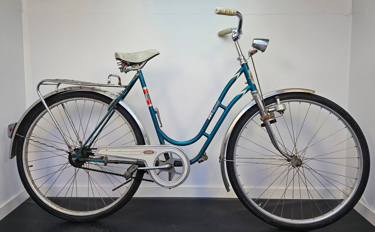 DBS Spesial veteran/vintage, 28", bra begagnat skick