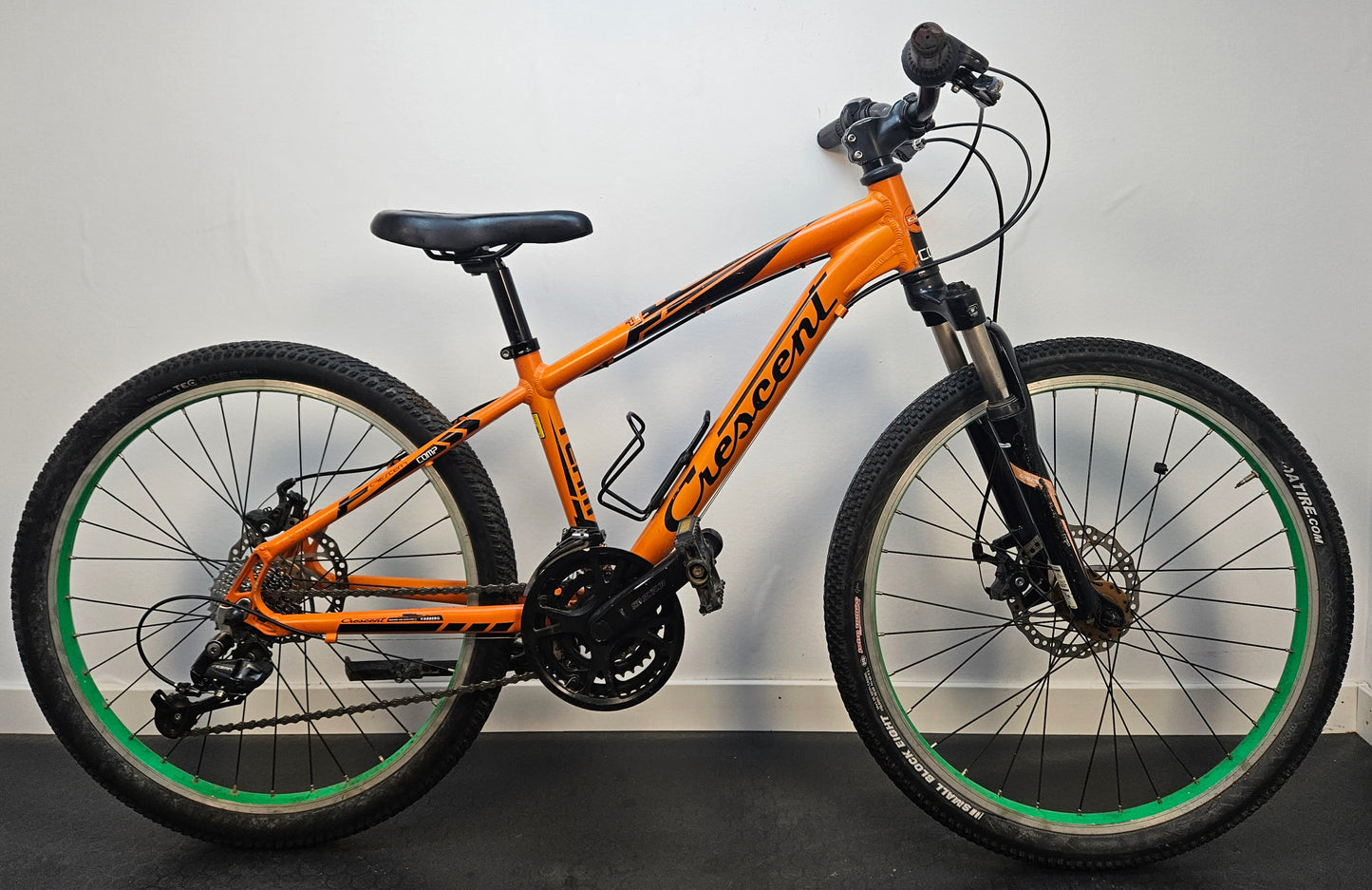 Crescent Team JR 24, 24", 7 växlar, bättre begagnat skick