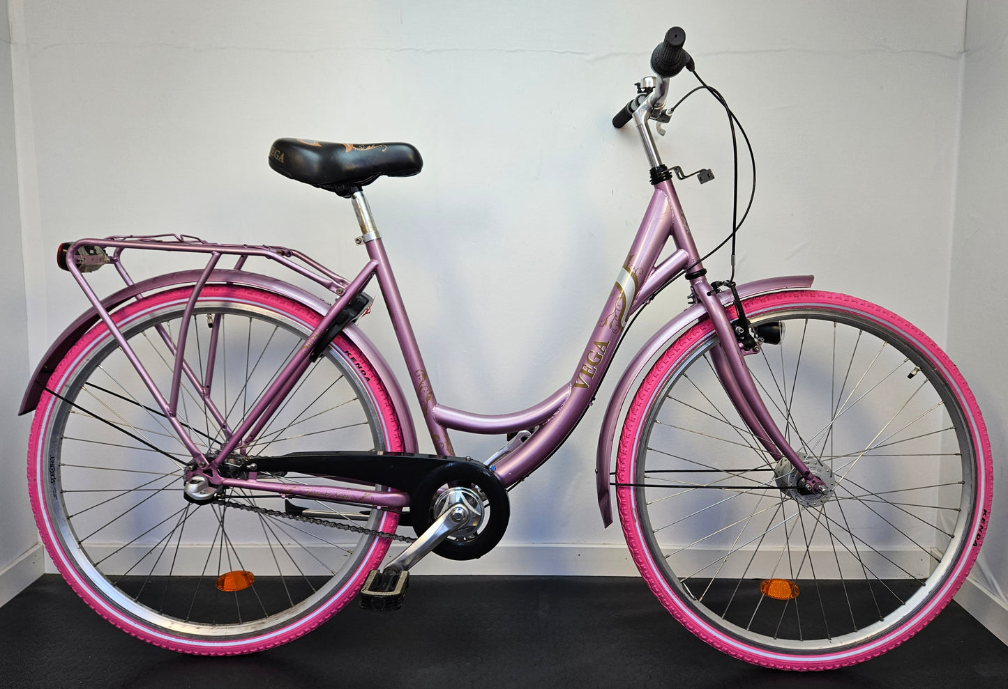 Vega City Comfort, 28", 3 växlar, bättre begagnat skick