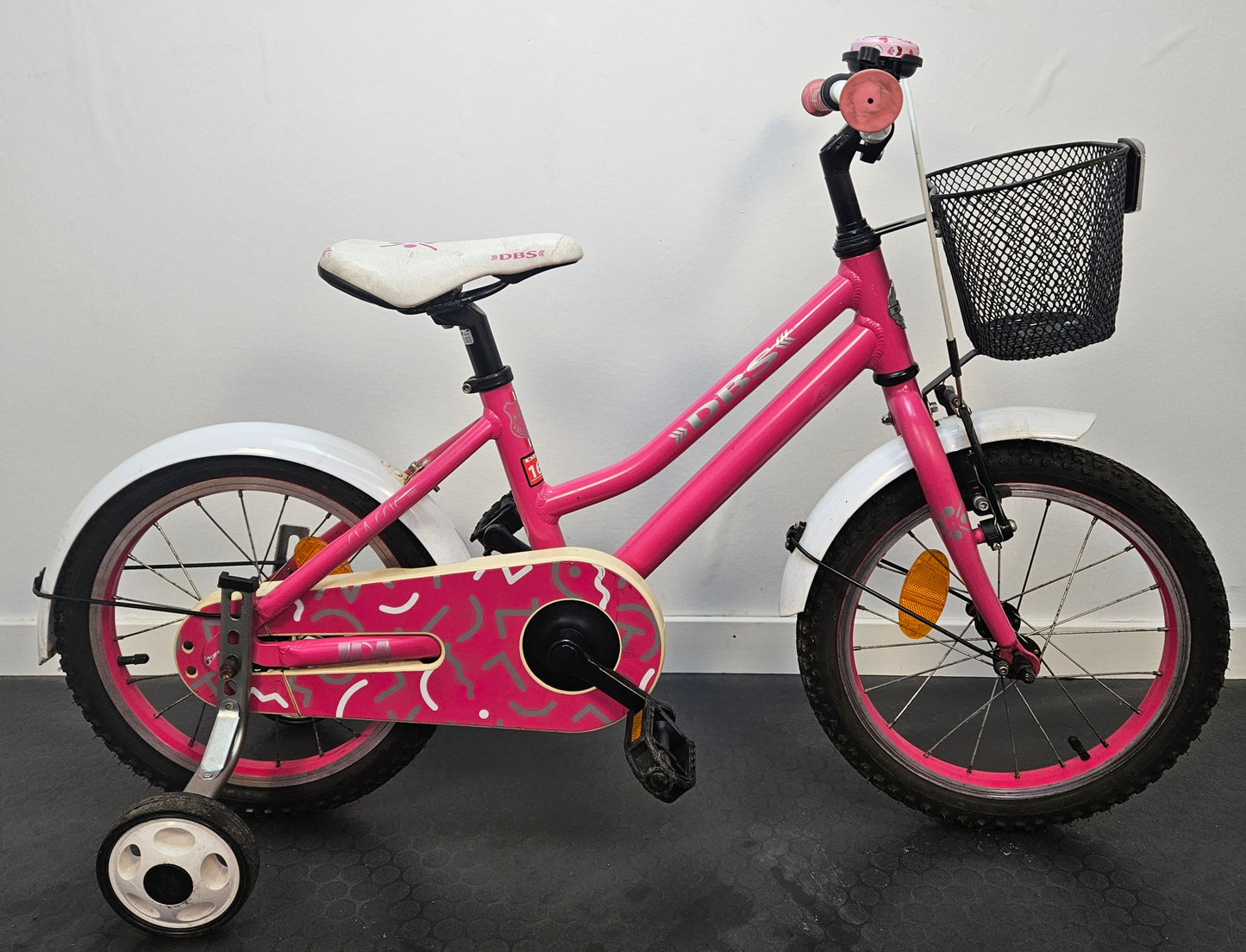 DBS Classic Ida, 16", bättre begagnat skick