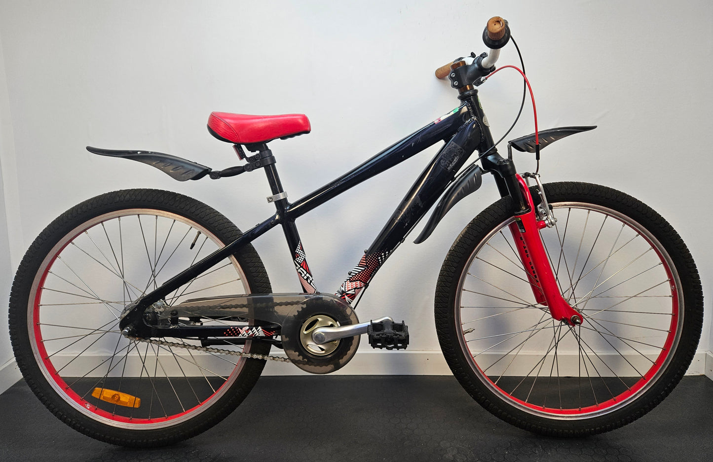 Crescent Jare, 24", 7 växlar, bättre begagnat skick