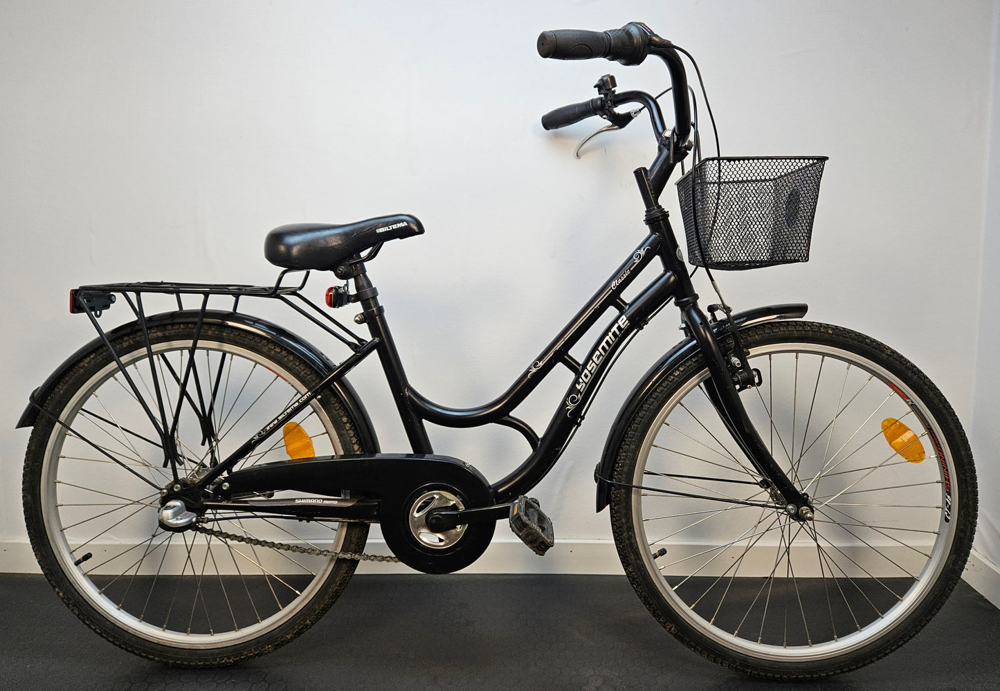 Yosemite Classic, 24", 3 växlar, bättre begagnat skick