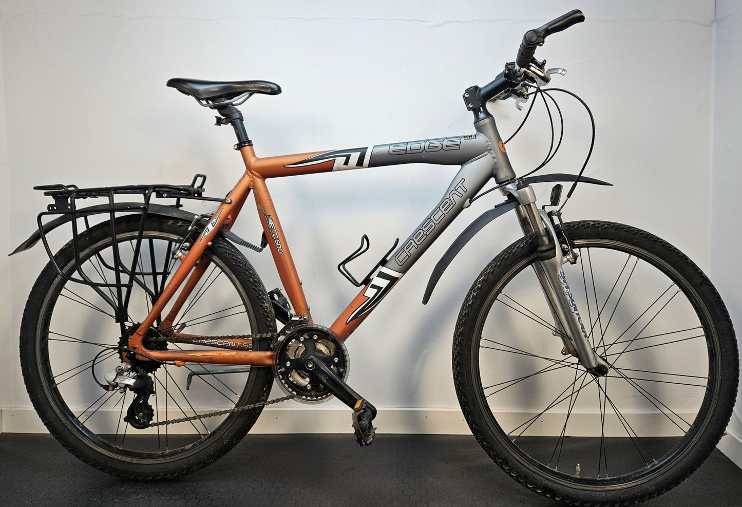 Crescent Edge, 26", 24 växlar, bra begagnat skick