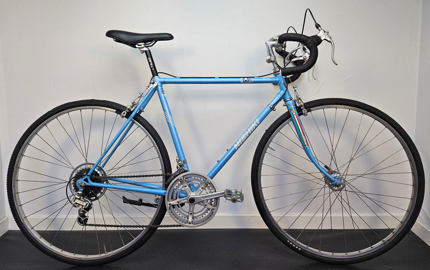 Nishiki Rally, 28", 12 växlar, bra begagnat skick