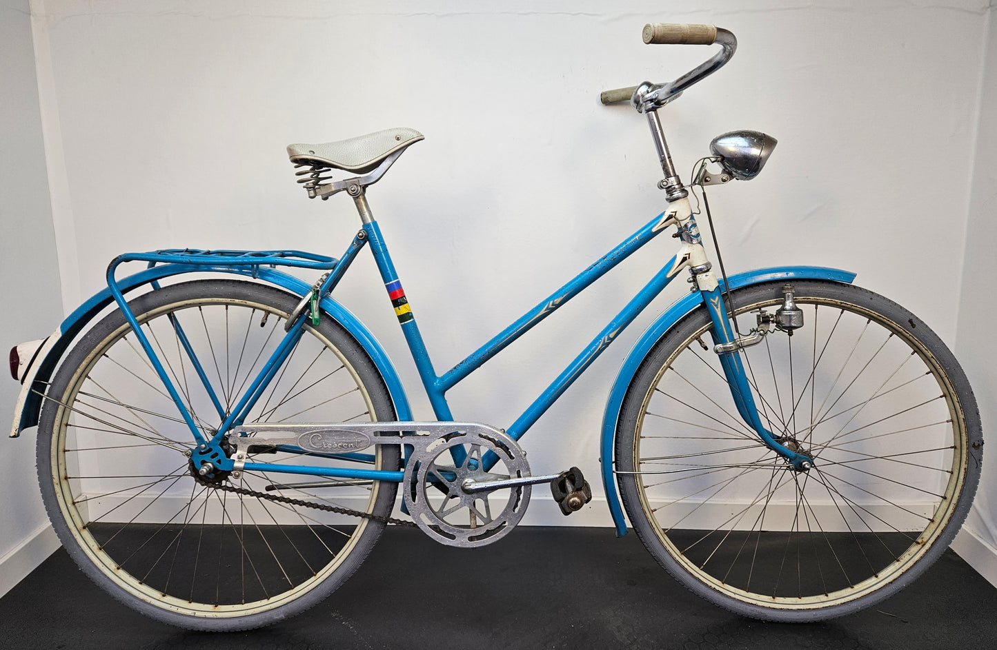 Crescent City veteran/vintage, 26", bra begagnat skick