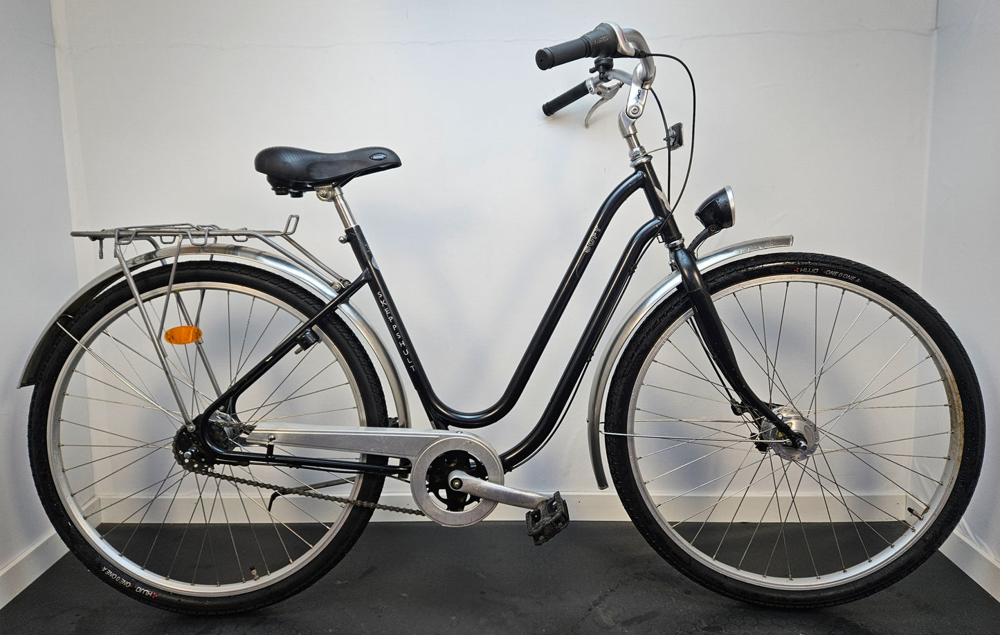 Skeppshult Soft, 28", 7 växlar, bättre begagnat skick