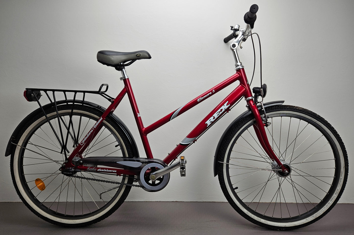 Rex Eleonora, 26", 5 växlar, bättre begagnat skick