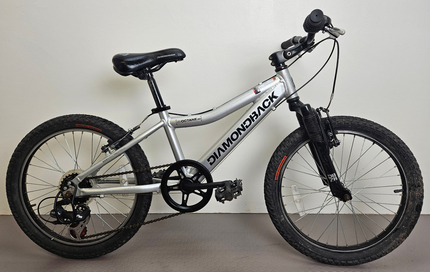 Diamondback Octane 20, 20", 6 växlar, bra begagnat skick