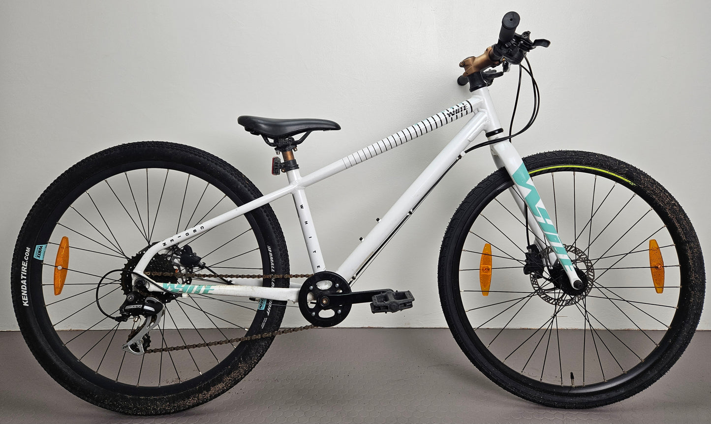 White XC26 Lite, 26", 8 växlar, bättre begagnat skick