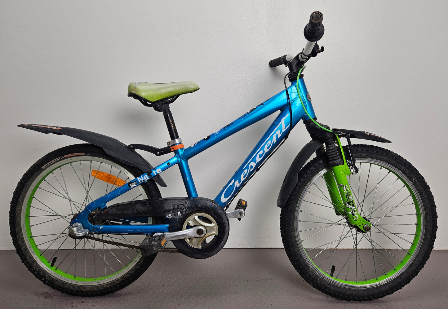 Crescent Narre, 20", 3 växlar, bra begagnat skick