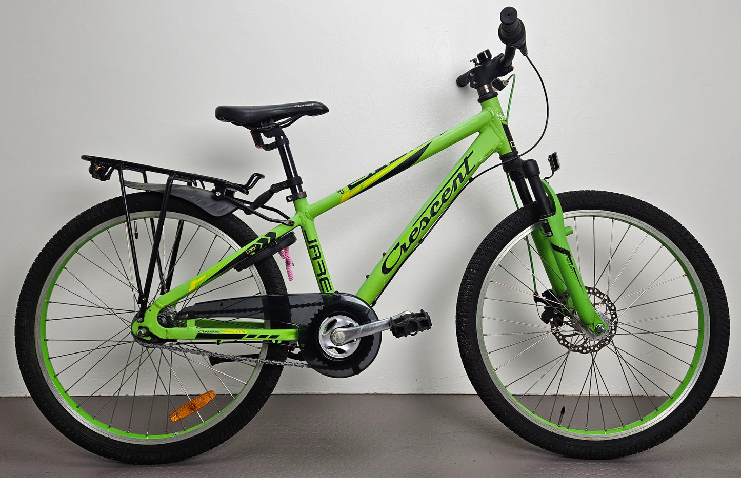 Crescent Jare, 24", 7 växlar, bättre begagnat skick