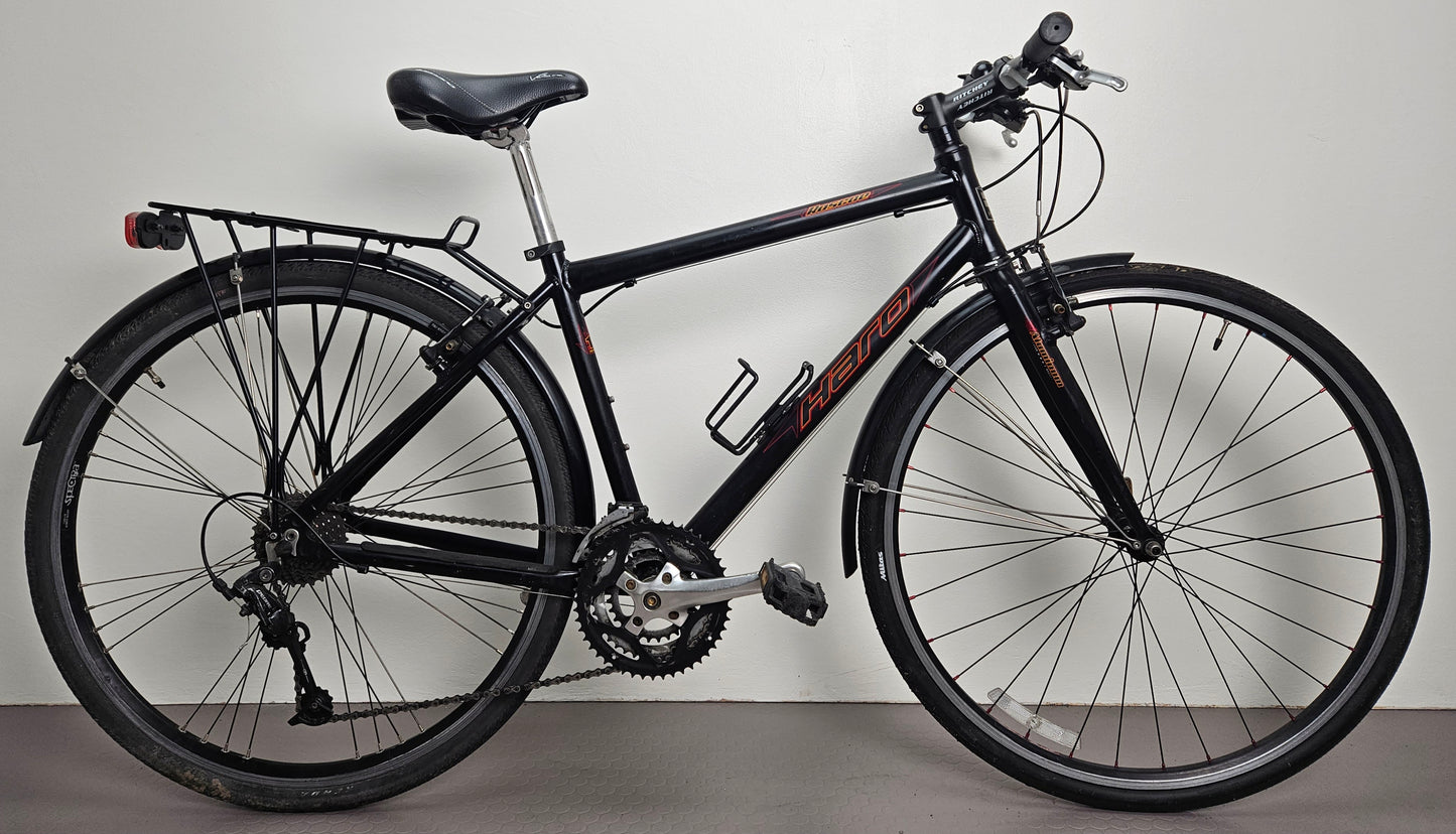 Haro Roscoe 18, 28", 24 växlar, bättre begagnat skick