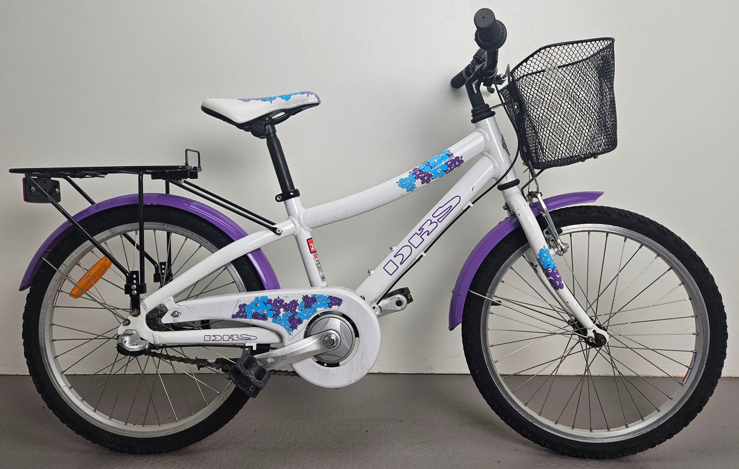 DBS City Jr, 20", 3 växlar, bättre begagnat skick