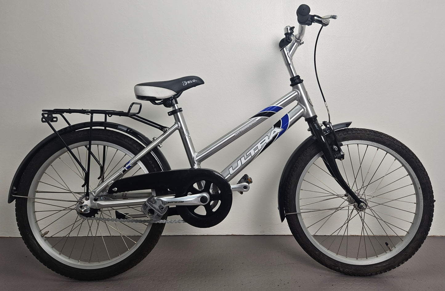 Ultra Citybike 540, 20", bättre begagnat skick