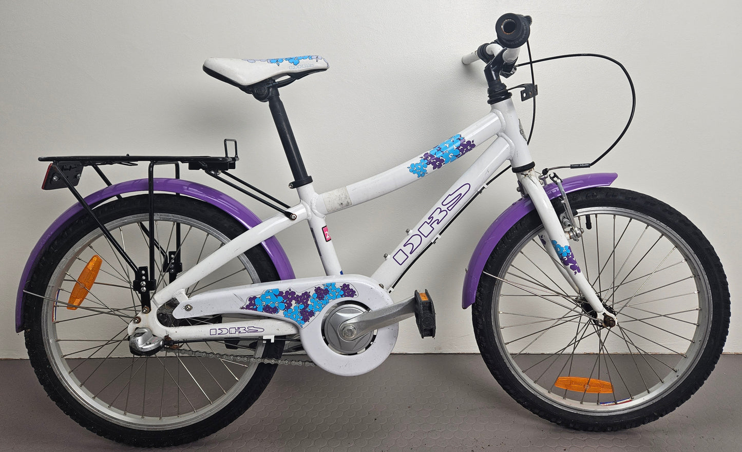 DBS City Jr, 20", 3 växlar, bättre begagnat skick