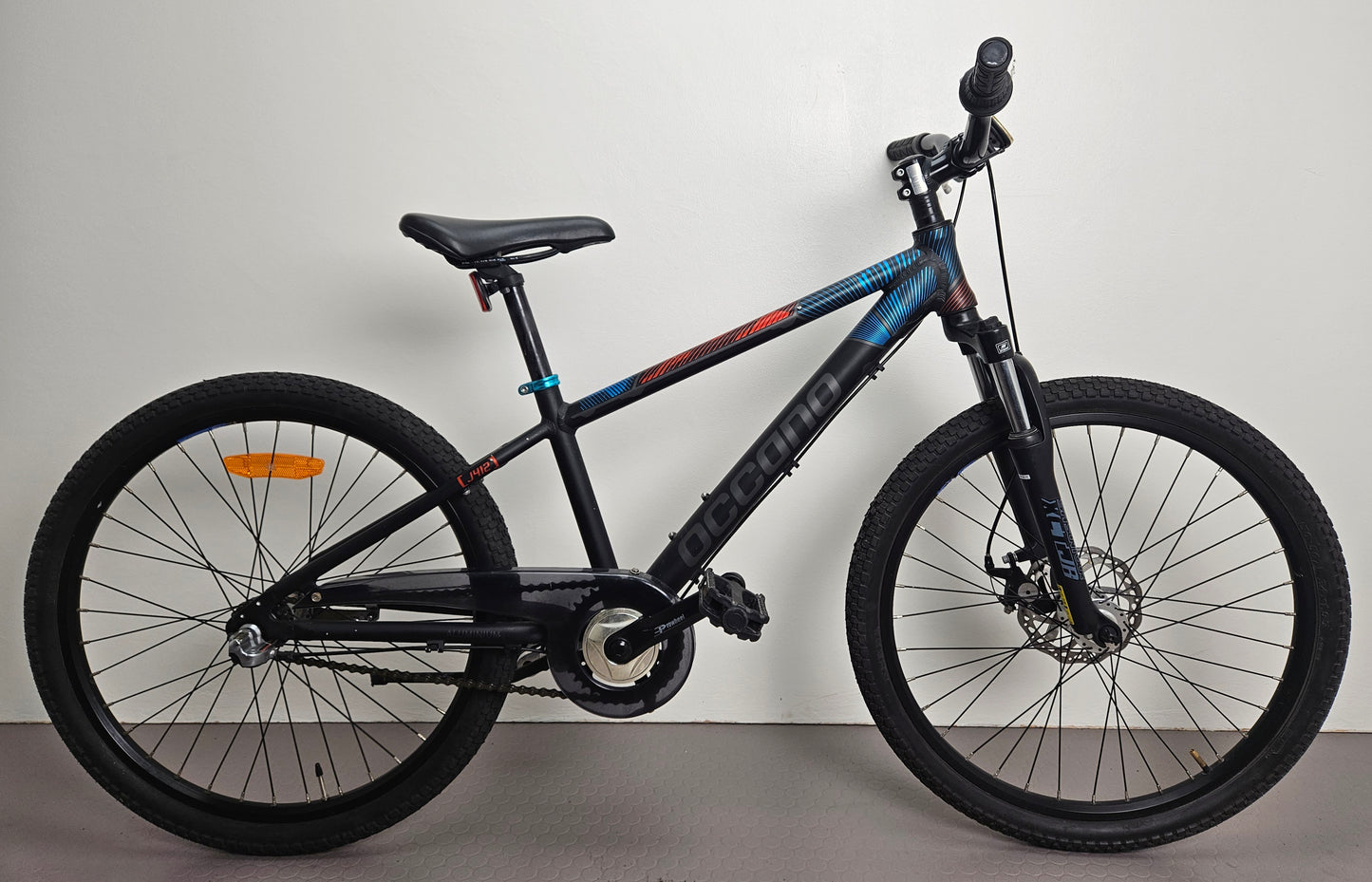 Occano J412, 24", 3 växlar, bättre begagnat skick
