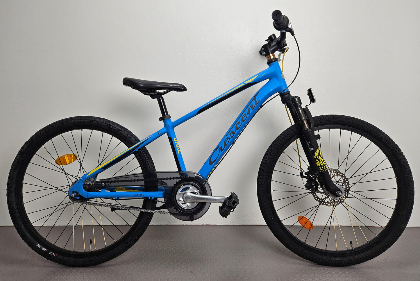 Crescent Jare, 24", 7 växlar, bättre begagnat skick