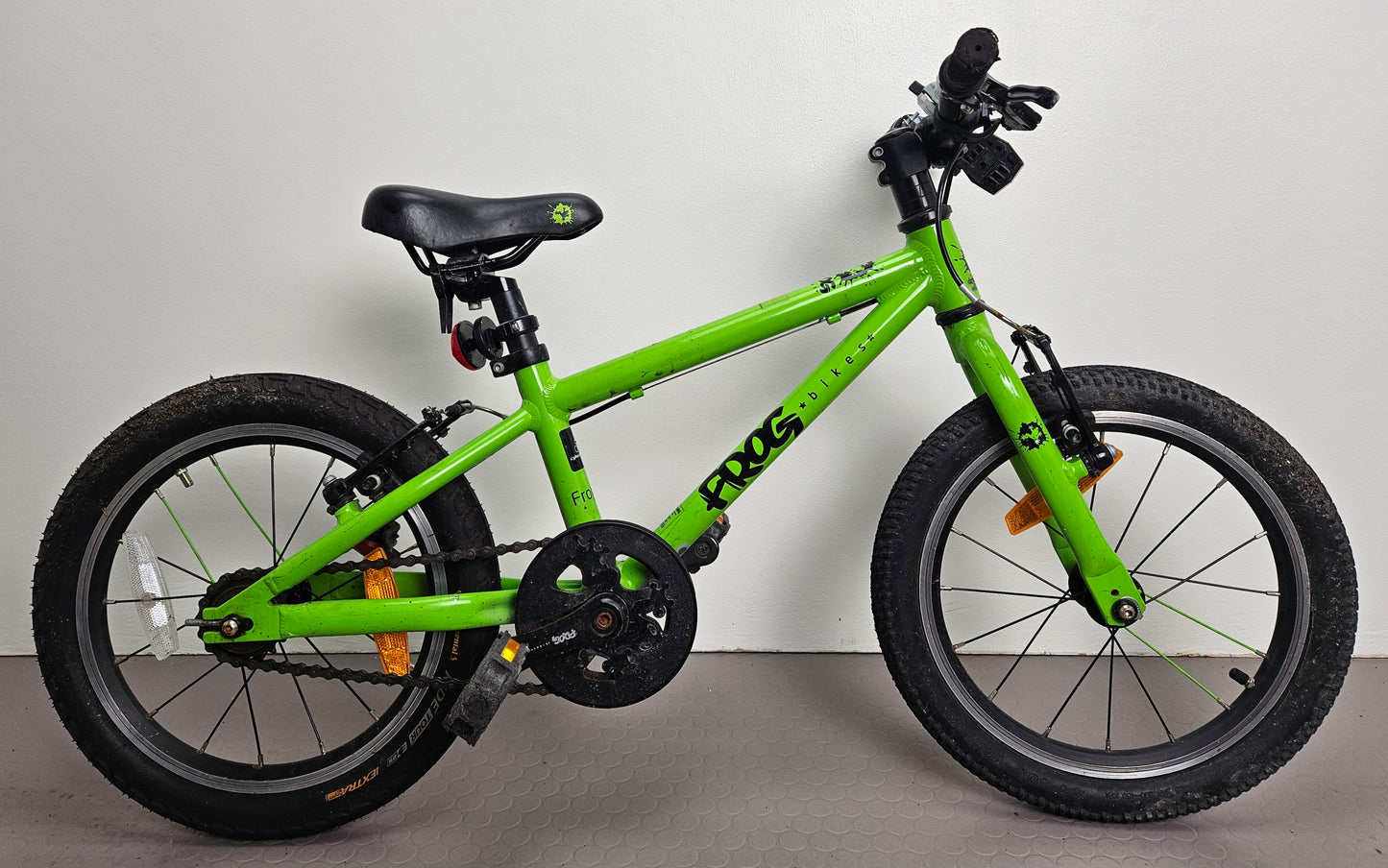 Frog 44, 16", bra begagnat skick