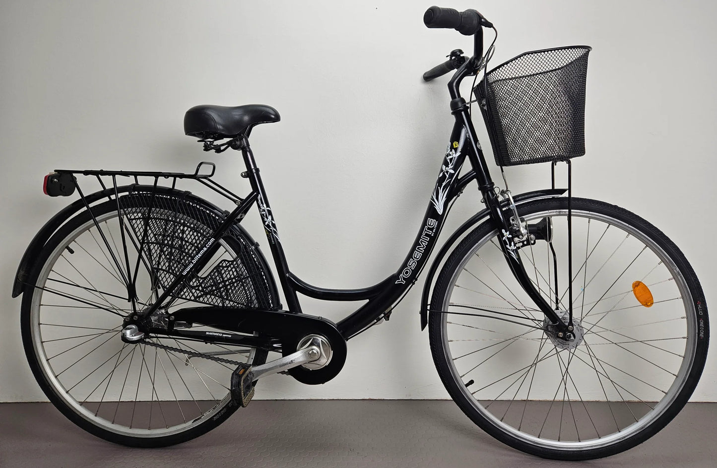 Yosemite City Comfort, 28", 3 växlar, bättre begagnat skick