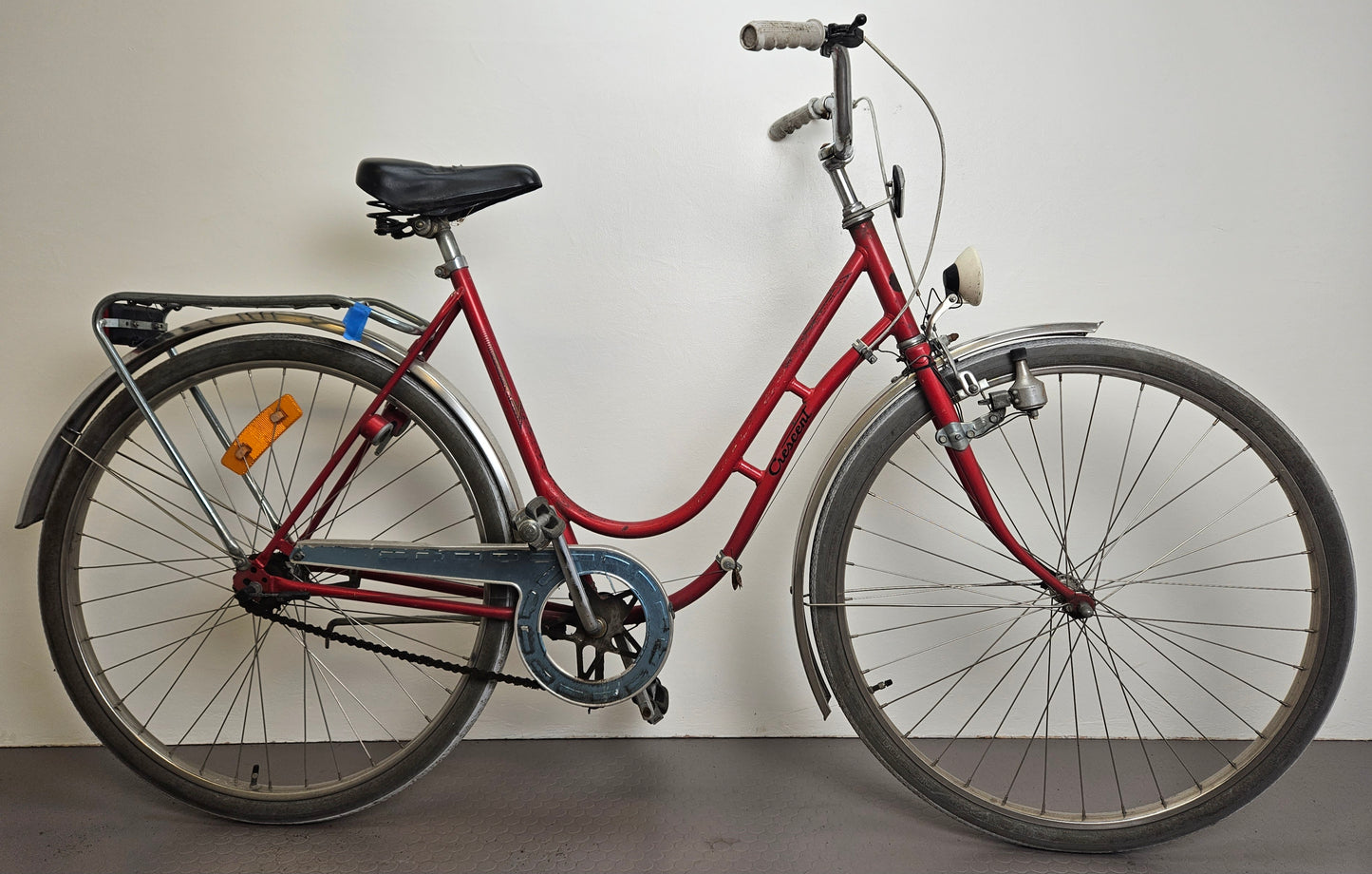 Crescent City Comfort, 28", 3 växlar, bra begagnat skick