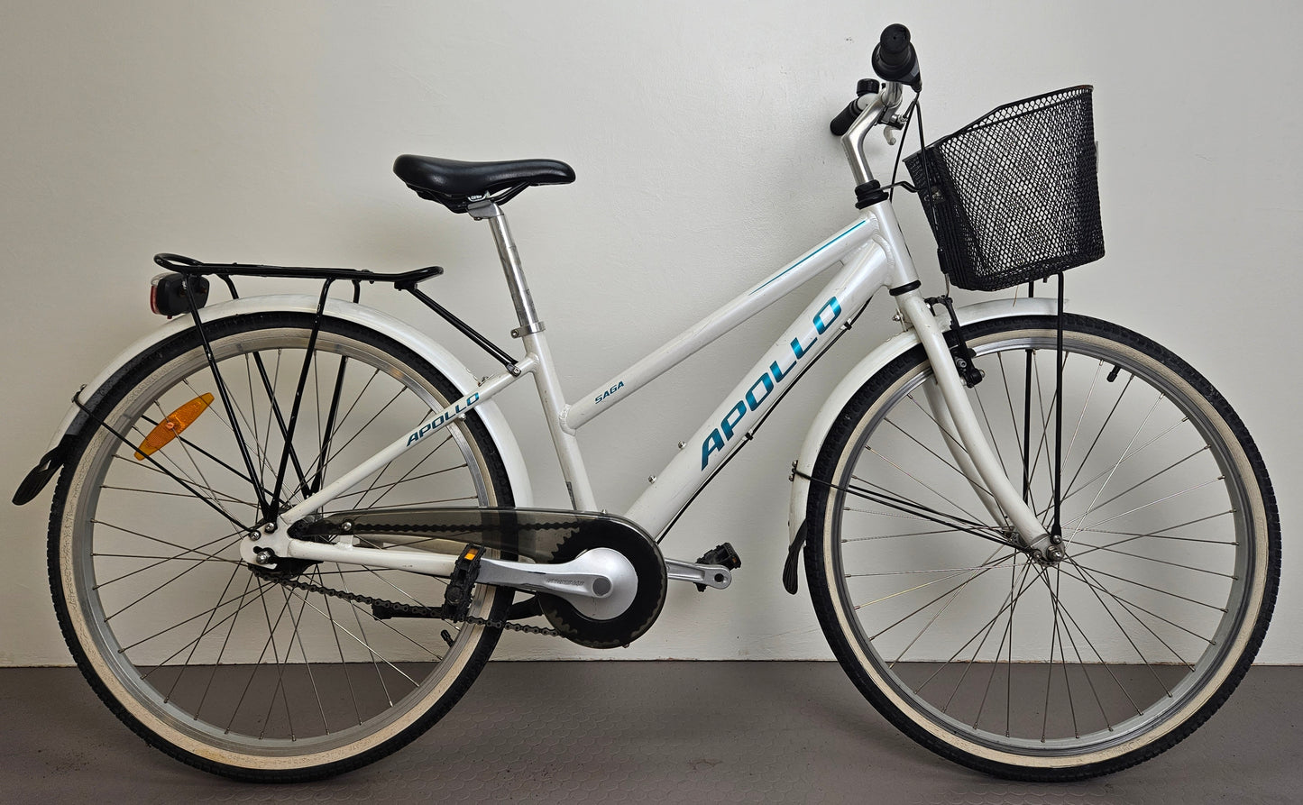 Apollo Saga, 26", 7 växlar, bättre begagnat skick