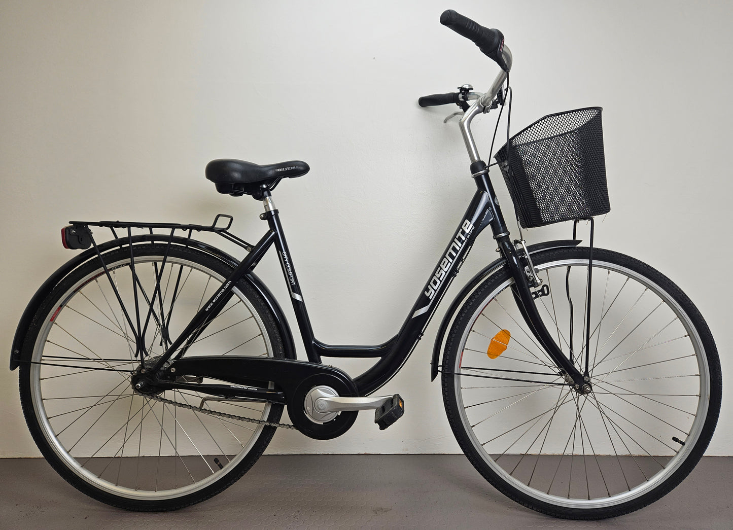 Yosemite City Comfort, 28", 7 växlar, bättre begagnat skick