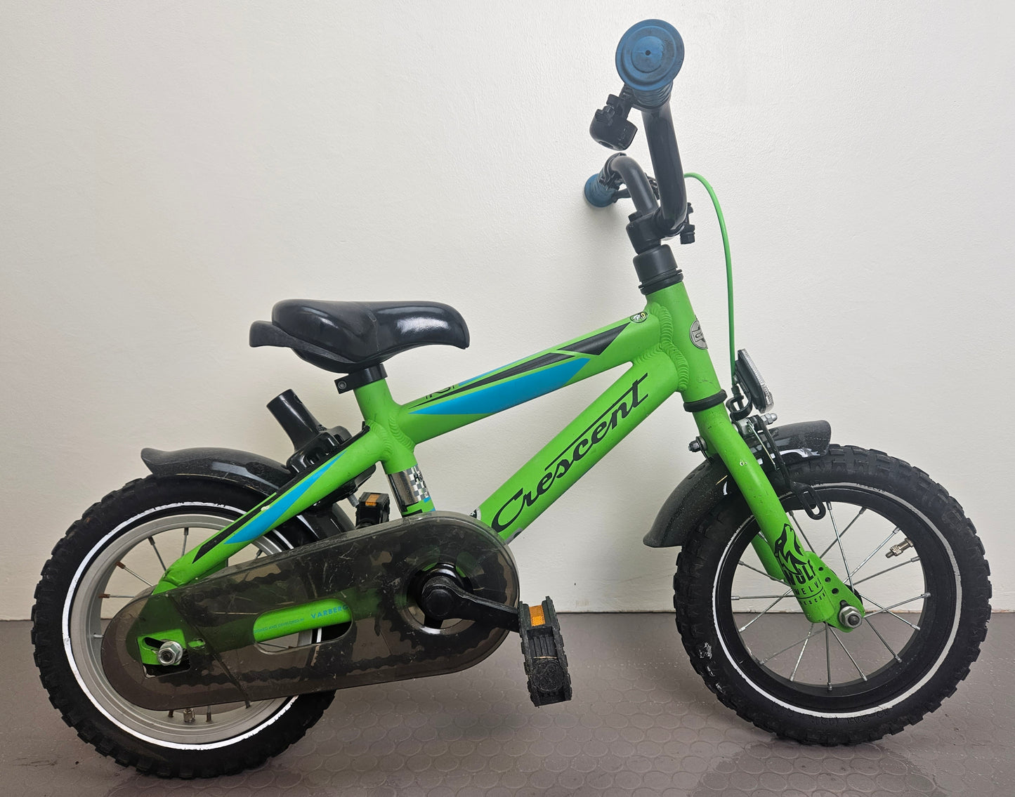 Crescent Knytt, 12", bättre begagnat skick