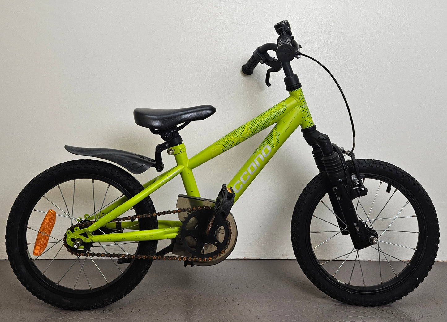 Occano K510, 16", bättre begagnat skick