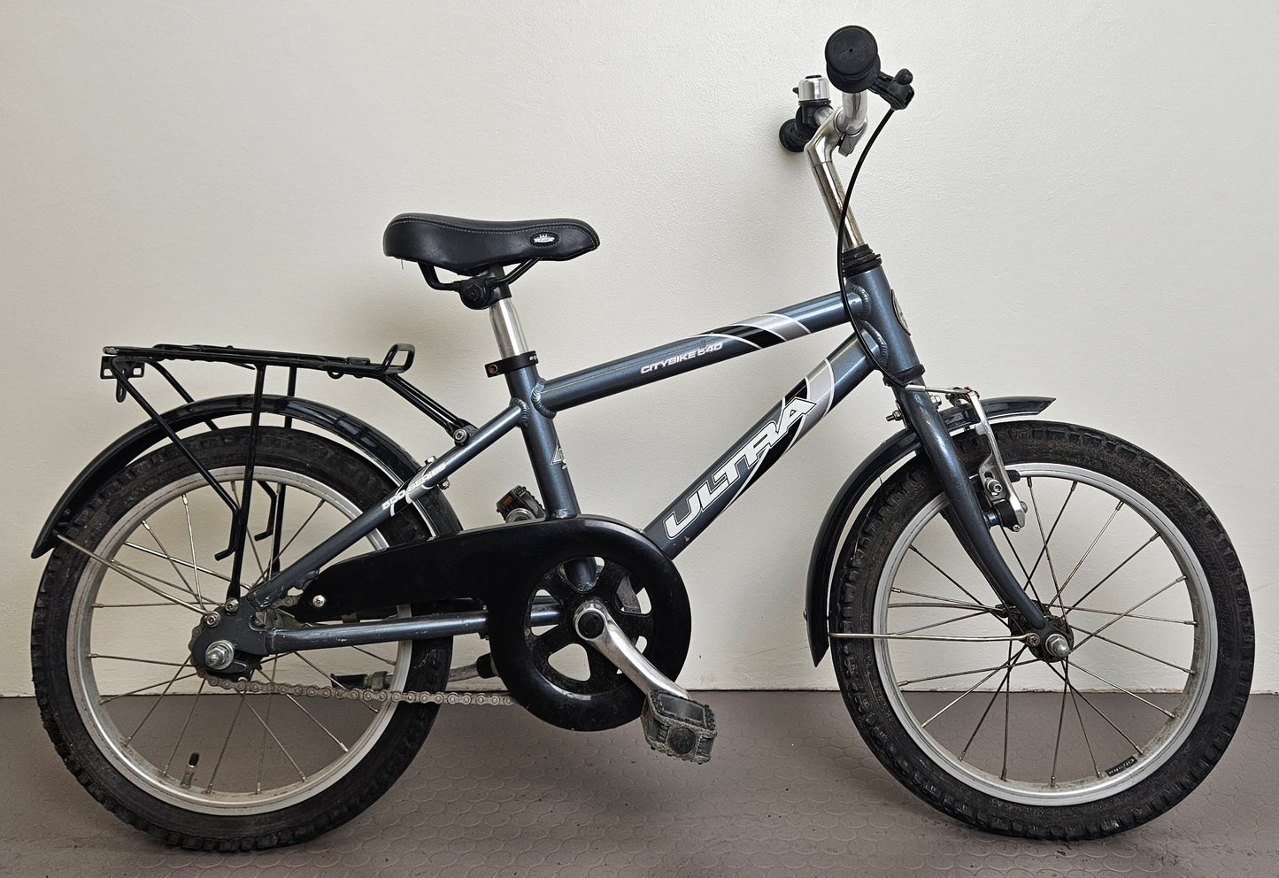 Ultra Citybike 540, 16", bra begagnat skick