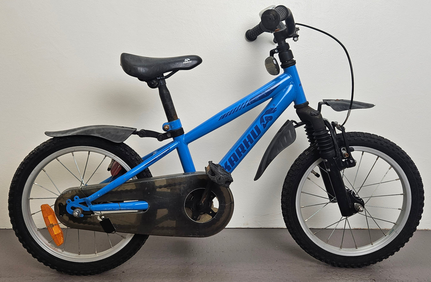 Karhu KA510, 16", bättre begagnat skick