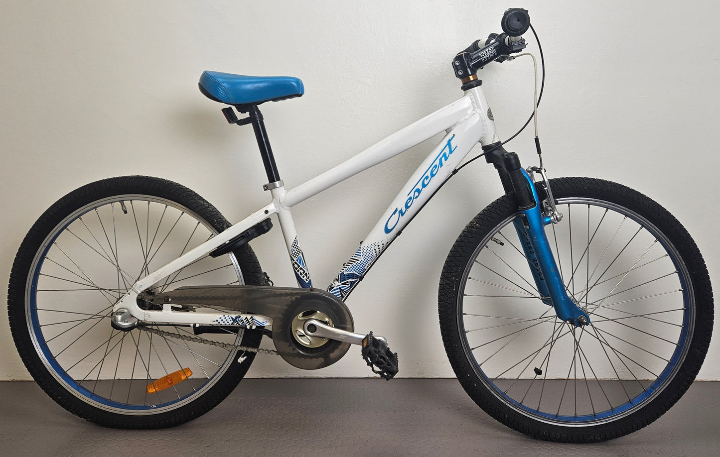 Crescent Torn, 24", 3 växlar, bättre begagnat skick