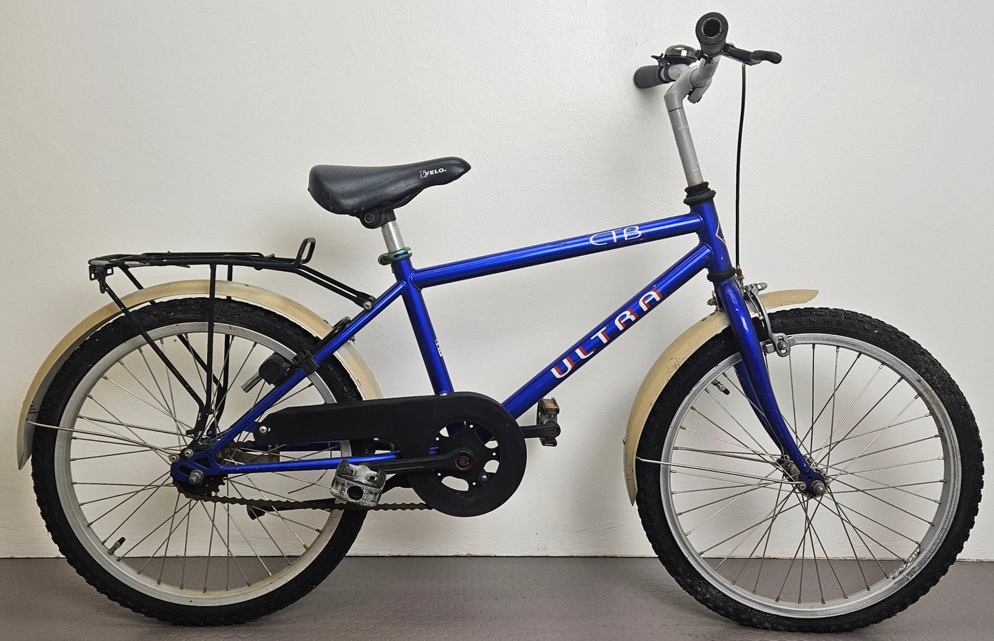 Ultra CTB, 20", bra begagnat skick