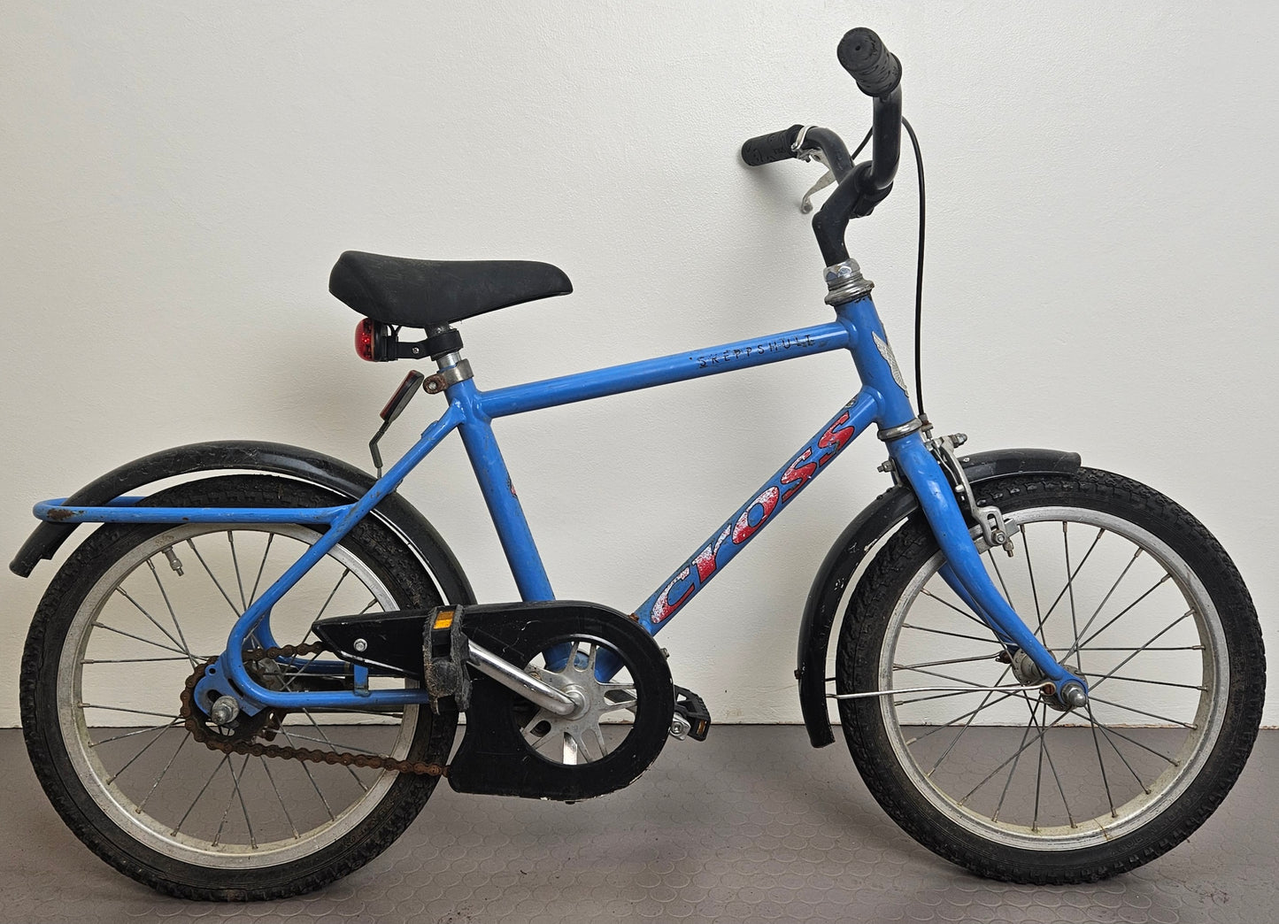 Skeppshult Cross, 16", bra begagnat skick