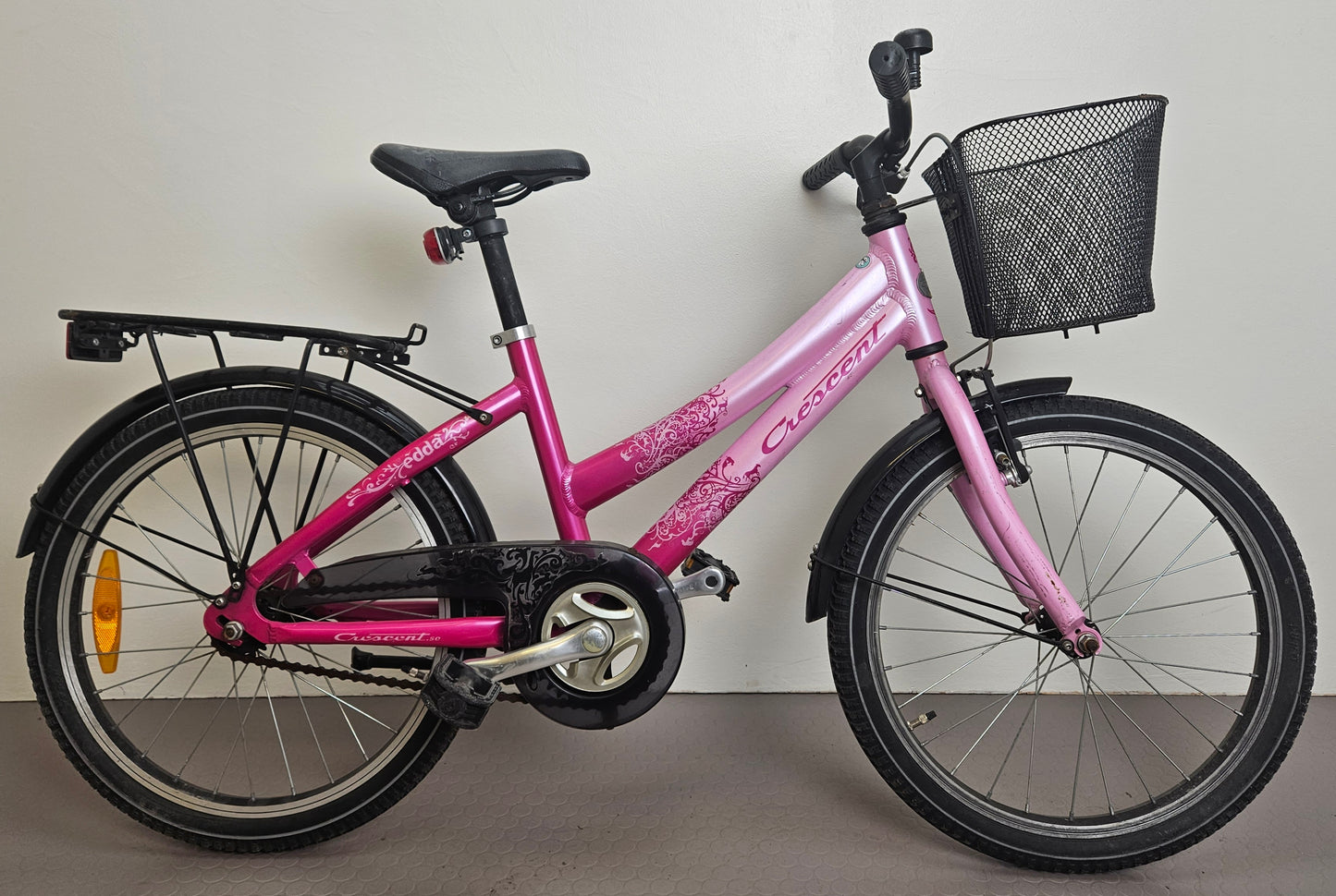 Crescent Edda, 20", bättre begagnat skick