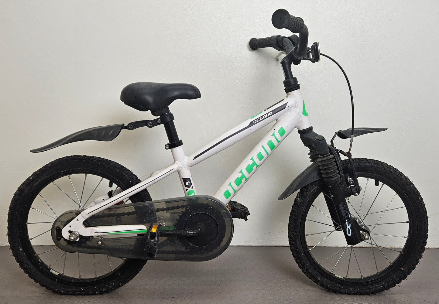 Occano X 16, 16", bättre begagnat skick