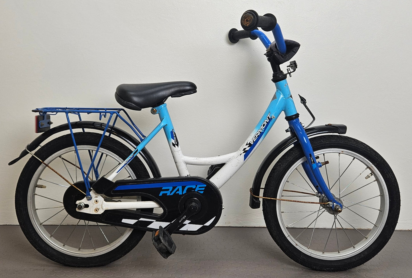 Vermont Race, 16", bra begagnat skick