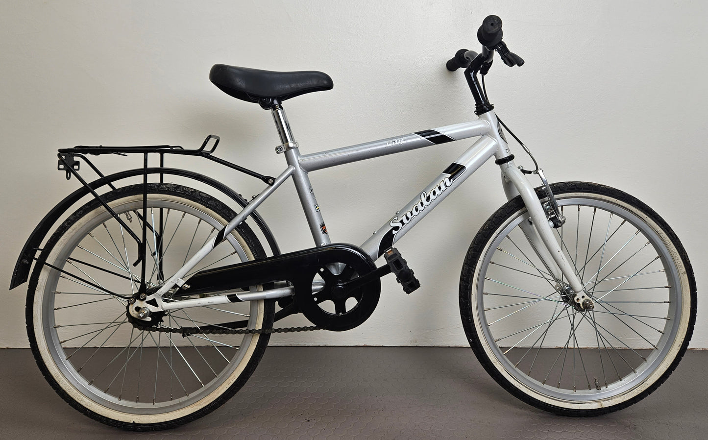 Svalan City, 20", bättre begagnat skick