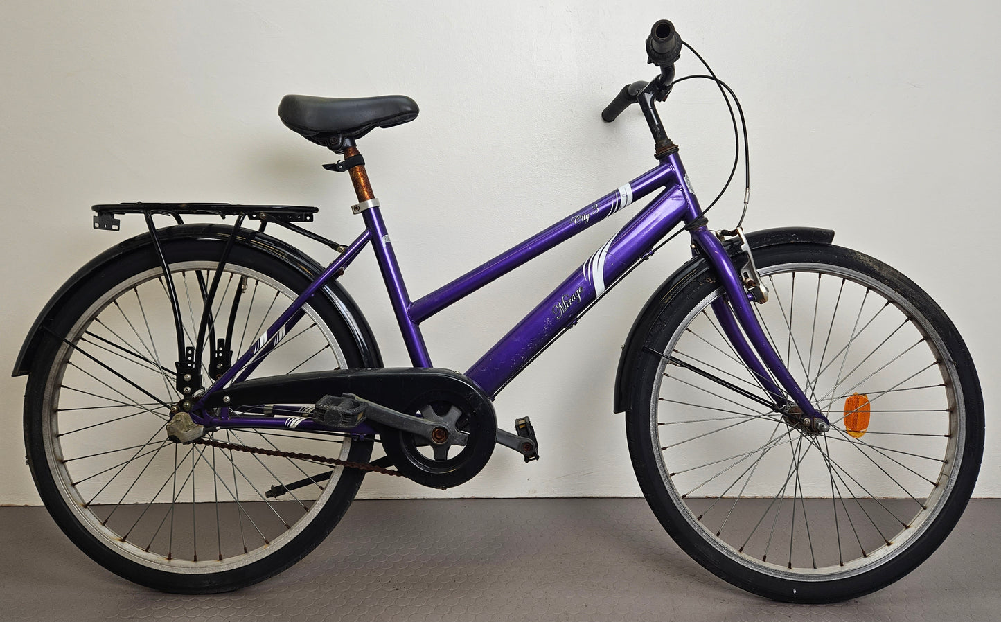 Mirage City 3, 24", 3 växlar, bra begagnat skick