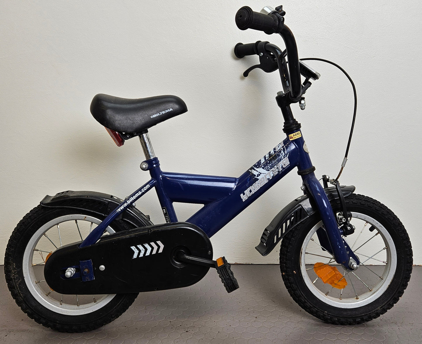 Yosemite Jr, 16", bättre begagnat skick