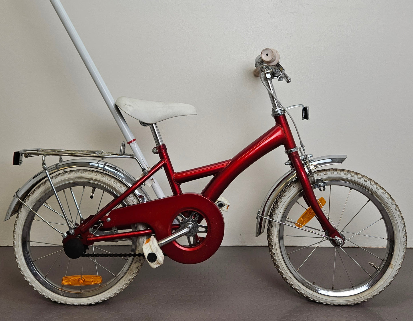 Logan City, 16", bättre begagnat skick