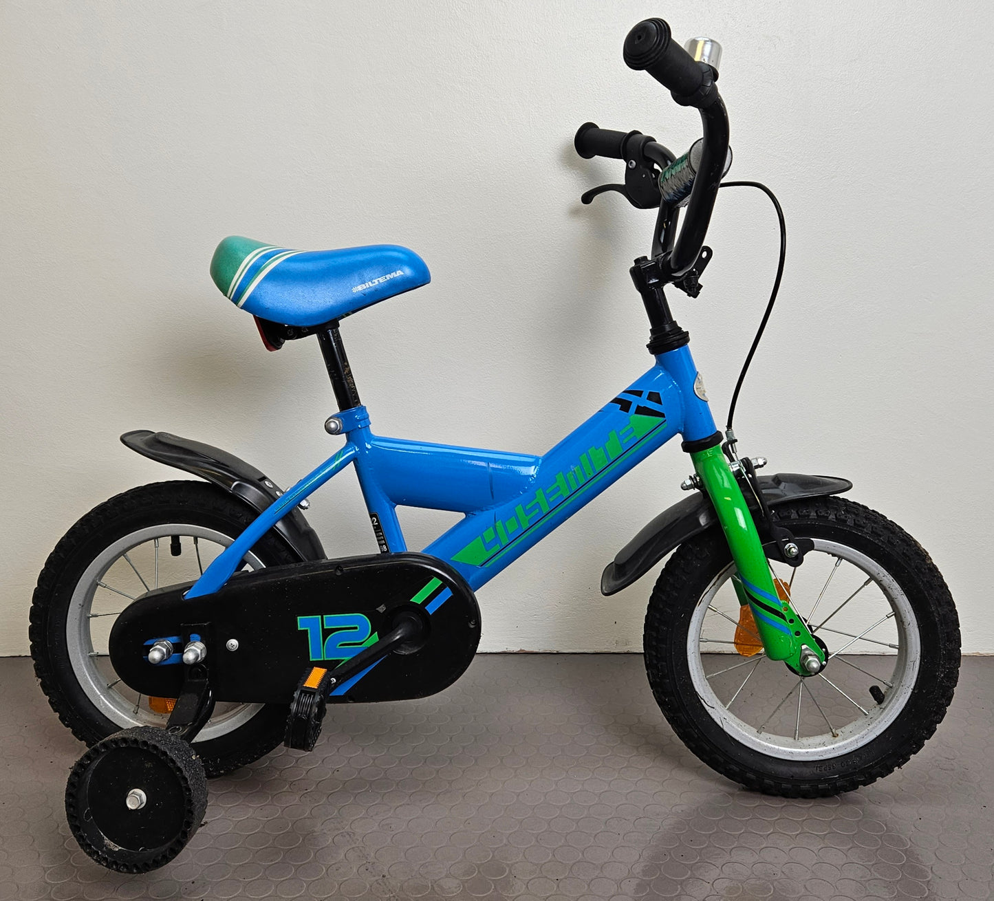 Yosemite Jr, 12", bättre begagnat skick