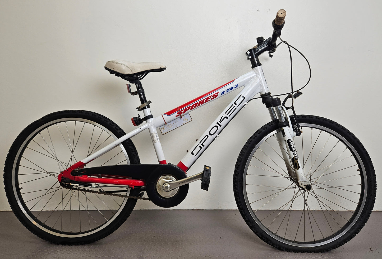 Spokes B 24-3, 24", 3 växlar, bättre begagnat skick