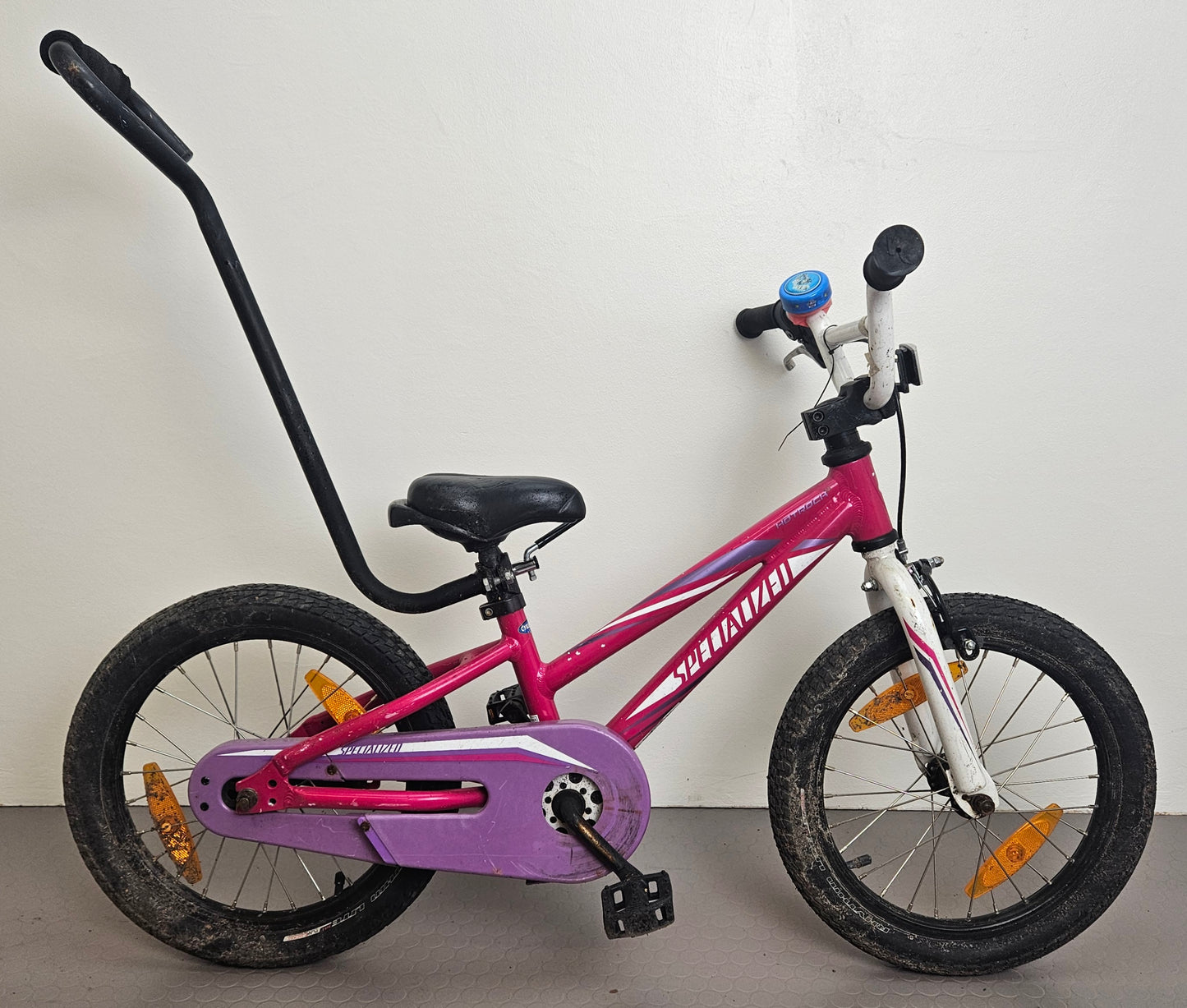 Specialized Hotrock, 16", bättre begagnat skick