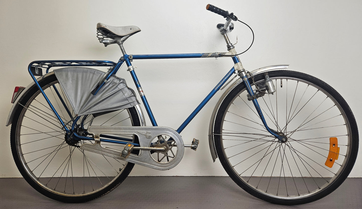 Skeppshult City veteran/vintage, 28", 3 växlar, bra begagnat skick